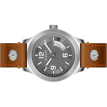 Laden Sie das Bild in den Galerie-Viewer, Versus by Versace Herren Uhr Armbanduhr REALE VSPVT2021 Leder