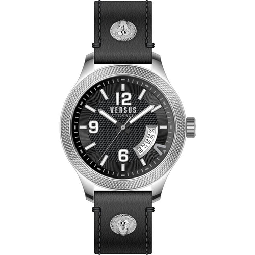 Versus by Versace Herren Uhr Armbanduhr REALE VSPVT2121 Leder