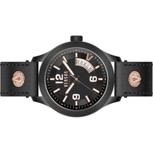 Laden Sie das Bild in den Galerie-Viewer, Versus by Versace Herren Uhr Armbanduhr REALE VSPVT2321 Leder