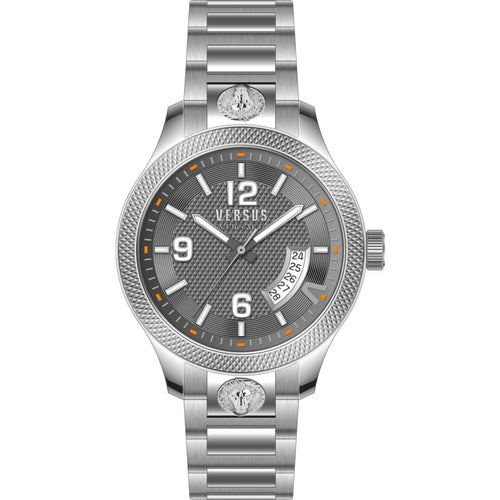 Versus by Versace Herren Uhr Armbanduhr REALE VSPVT2421 Edelstahl