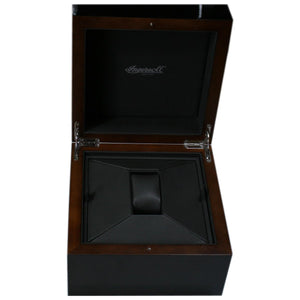 Ingersoll Uhrenbox Uhrenkoffer Tourbillon hochglanz WP-063 schwarz