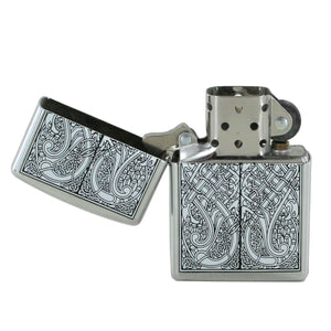 Zippo Feuerzeug Modell 250 Ägyptisches Motiv 2