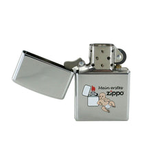 Laden Sie das Bild in den Galerie-Viewer, Zippo Feuerzeug Modell 250 Baby 1 Mein erstes Zippo