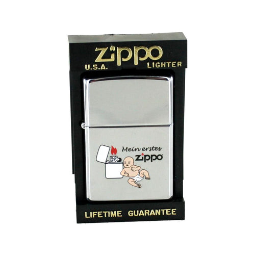 Zippo Feuerzeug Modell 250 Baby 1 Mein erstes Zippo