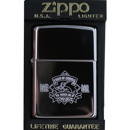 Zippo Feuerzeug Modell 250  BASEBALL STARS