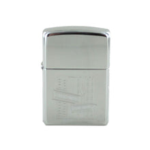 Laden Sie das Bild in den Galerie-Viewer, Zippo Feuerzeug Modell 250 / BROADWAY - ONE WAY