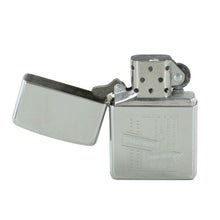 Laden Sie das Bild in den Galerie-Viewer, Zippo Feuerzeug Modell 250 / BROADWAY - ONE WAY