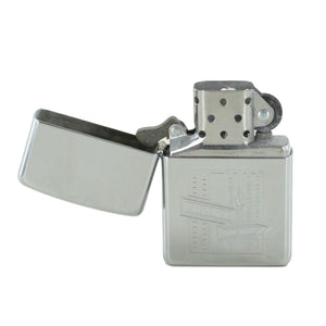 Zippo Feuerzeug Modell 250 / BROADWAY - ONE WAY