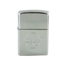 Laden Sie das Bild in den Galerie-Viewer, Zippo Feuerzeug Modell 250 Celtic Design Flowers silver