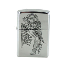 Laden Sie das Bild in den Galerie-Viewer, Zippo Feuerzeug Modell 250 Devil + Death GER