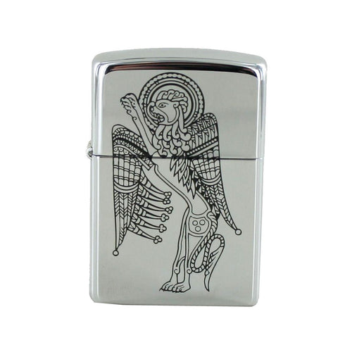 Zippo Feuerzeug Modell 250 Devil + Death GER