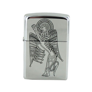 Zippo Feuerzeug Modell 250 Devil + Death GER