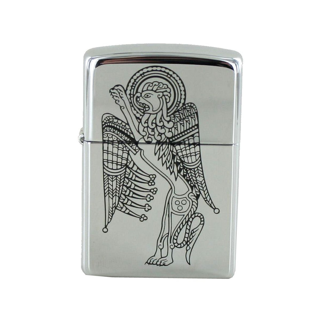 Zippo Feuerzeug Modell 250 Devil + Death GER