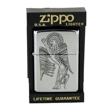 Laden Sie das Bild in den Galerie-Viewer, Zippo Feuerzeug Modell 250 Devil + Death GER