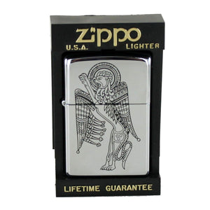 Zippo Feuerzeug Modell 250 Devil + Death GER