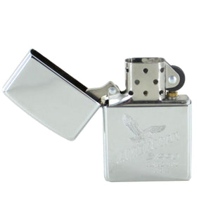 Zippo Feuerzeug Modell 250  Regular EAGLE AMERICAN