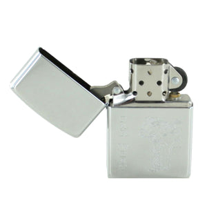 Zippo Feuerzeug Modell 250 FAR WEST COWBOY