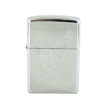 Laden Sie das Bild in den Galerie-Viewer, Zippo Feuerzeug Modell 250 Flying Eagle