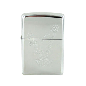 Zippo Feuerzeug Modell 250 Flying Eagle