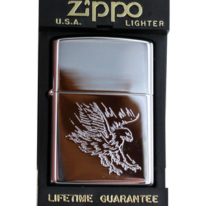 Zippo Feuerzeug Modell 250 Flying Eagle 2