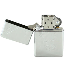 Laden Sie das Bild in den Galerie-Viewer, Zippo Feuerzeug Modell 250 Flying Eagle