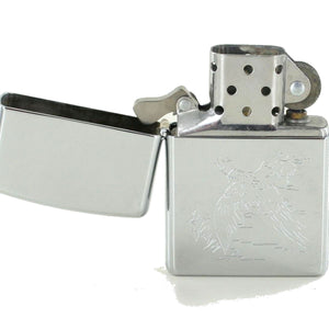 Zippo Feuerzeug Modell 250 Flying Eagle 3