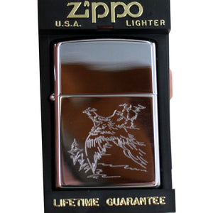 Zippo Feuerzeug Modell 250 Flying Eagle 3