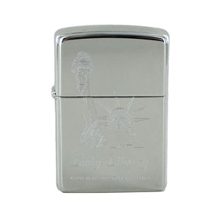 Zippo Feuerzeug Modell 250 LADY LIBERTY