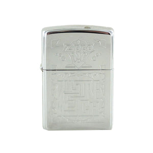 Zippo Feuerzeug  Modell 250 lustre lech