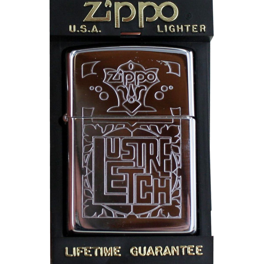Zippo Feuerzeug  Modell 250 lustre lech