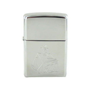 Zippo Feuerzeug  Modell 250 MAN Chinese