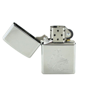 Zippo Feuerzeug  Modell 250 MAN Chinese