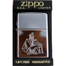Laden Sie das Bild in den Galerie-Viewer, Zippo Feuerzeug  Modell 250 MAN Chinese