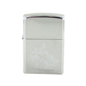 Zippo Feuerzeug Modell 250 Motorradfahrer