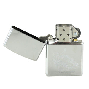 Zippo Feuerzeug Modell 250 Motorradfahrer