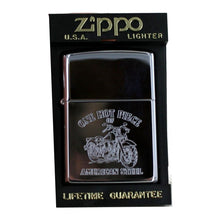 Laden Sie das Bild in den Galerie-Viewer, Zippo Feuerzeug Modell 250 ONE HOT PIECE OF AMERICAN STEEL