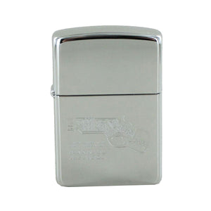 Zippo Feuerzeug Modell 250 A Man armed with one of these Rifles cannot be captured