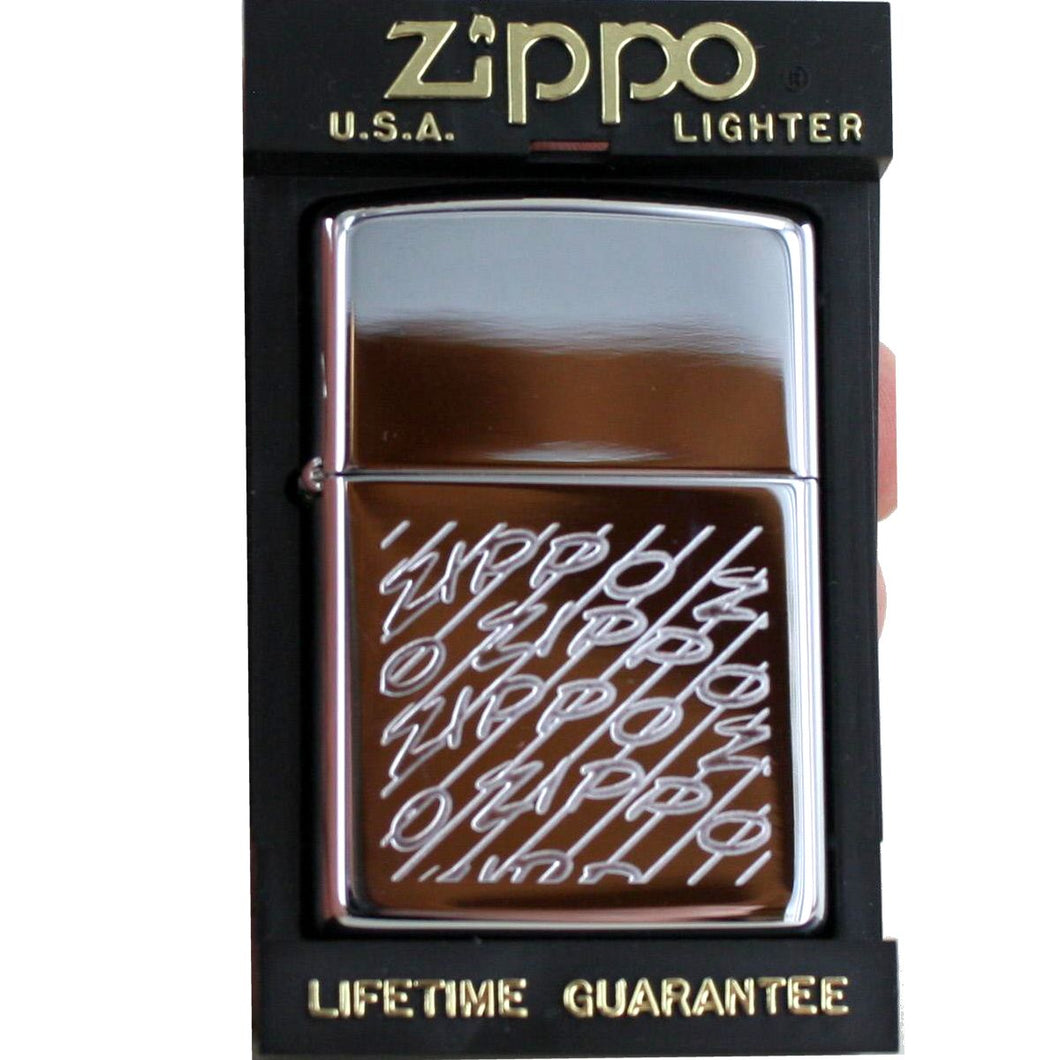 Zippo Feuerzeug Modell 250 ZIPPO Design